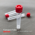 Tube vide de transport viral 10 ml